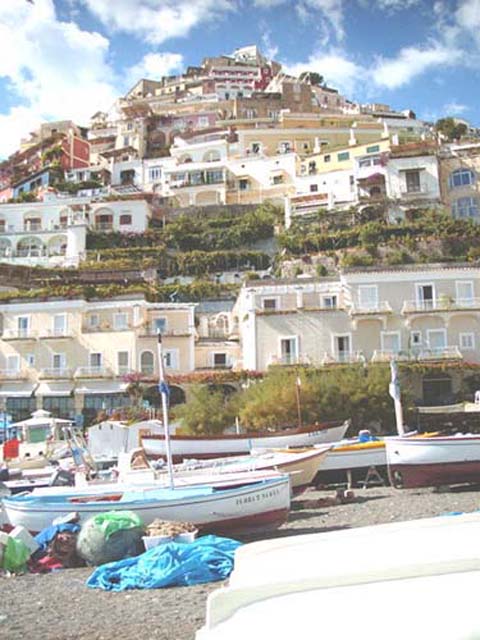 HOTELS POSITANO ITALY IN AMALFI COAST