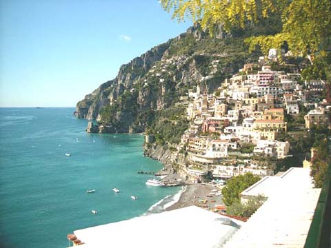 Hotels Amalfi Coast