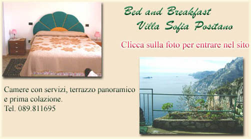 appartamenti Positano
