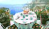 Villa Sofia è un Bed and Breakfast con camere con più stanze che sono un appartamento, con terrazzo dalla superba vista sulla Costiera Amalfitana e Penisola Sorrentina, Sorrento, Capri e Faraglioni di Capri